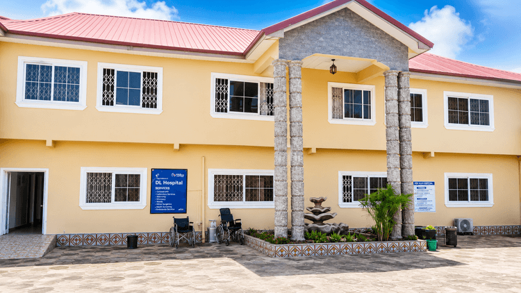 Kasa Clinic and Maternity Home