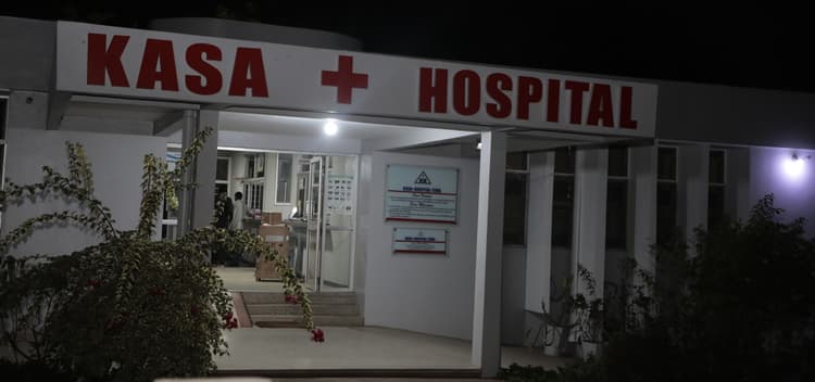 Main Hospital